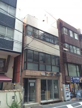T&Yビルの外観