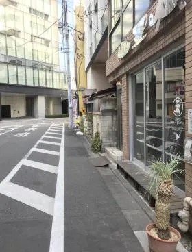 T&Yビルの外観
