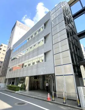 日庄ビルの外観