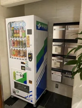 日庄ビルの外観