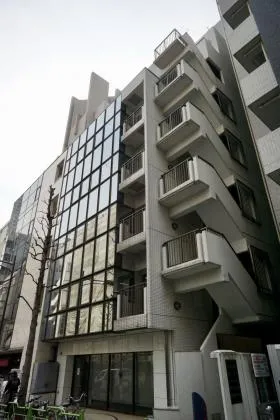 人形町K・Iビルの外観