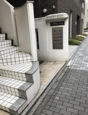 人形町K・Iビルの外観