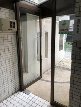 人形町K・Iビルの外観