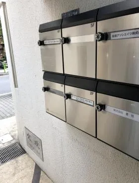 人形町K・Iビルの外観