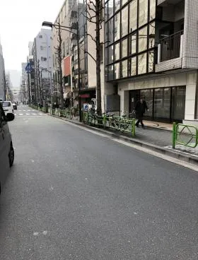 人形町K・Iビルの外観