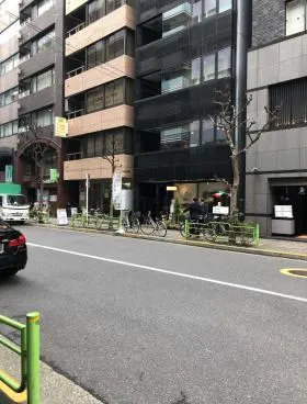 ヤマジョウビルの外観