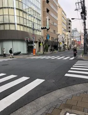 ヤマジョウビルの外観