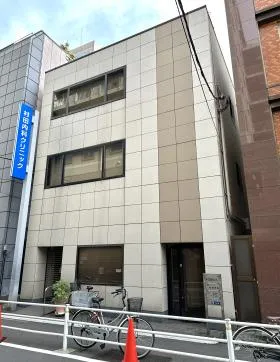 人形町村田ビルの外観