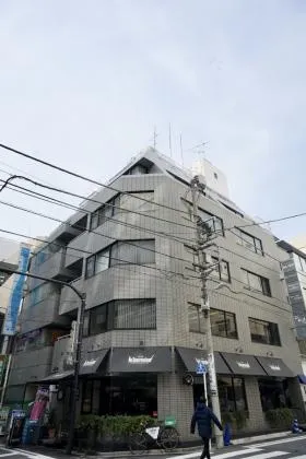 萬武ビルの外観