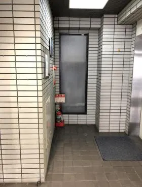 萬武ビルの外観