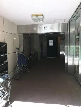 安井ビルの外観
