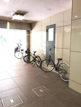 安井ビルの外観