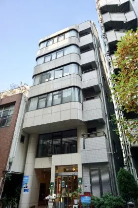 安井ビルの外観