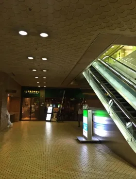 新宿第一生命ビル(旧:小田急第一生命)の外観