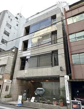 笠原ビルの外観