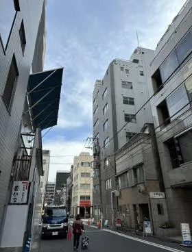笠原ビルの外観