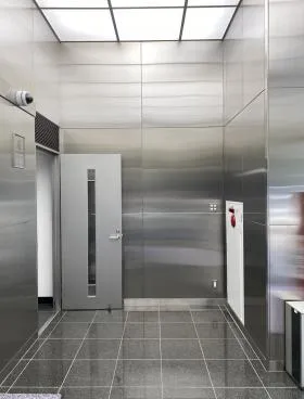 人形町冨士ビルの外観