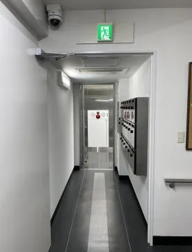 人形町冨士ビルの外観