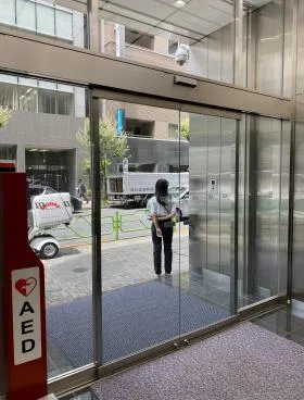 人形町冨士ビルの外観