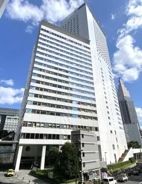 小田急サザンタワーの外観