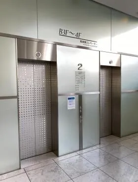 小田急サザンタワーの外観