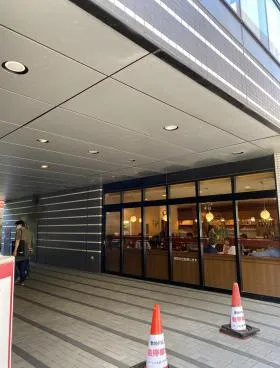リガーレ日本橋人形町B棟ビルの外観