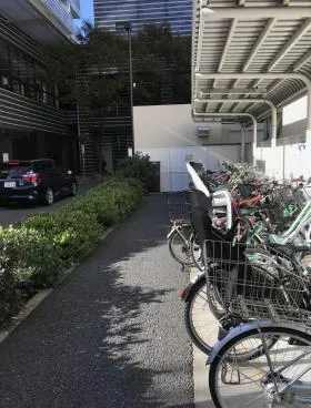 藤和日本橋人形町コープビルの外観