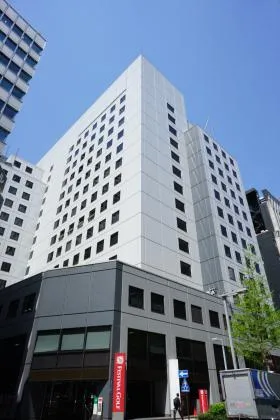 新宿サンエービルの外観