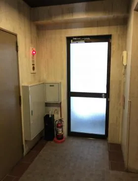 TK人形町ビルの外観