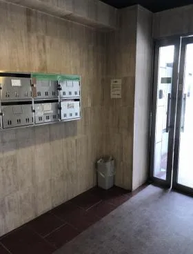 TK人形町ビルの外観