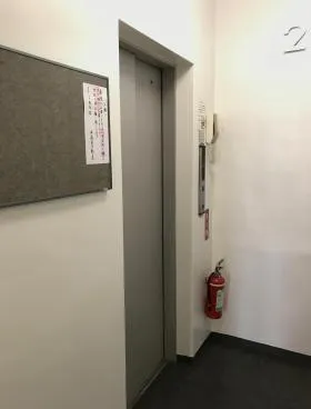 第2篠原ビルの外観
