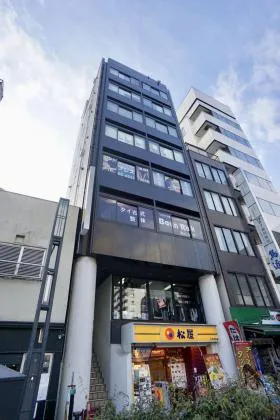 第2篠原ビルの外観