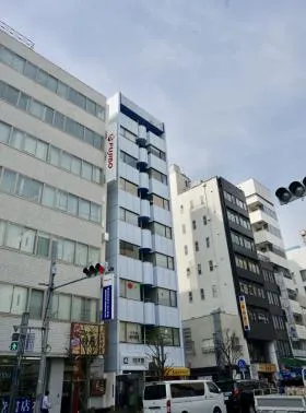 ATビルの外観