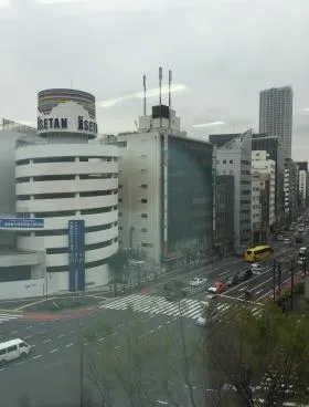 新宿311ビルの外観