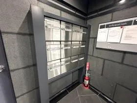 新宿311ビルの外観