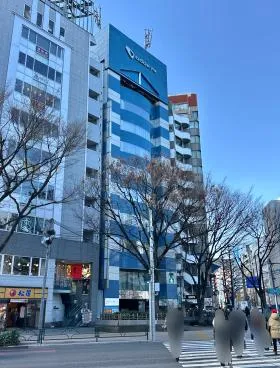 新宿311ビルの外観