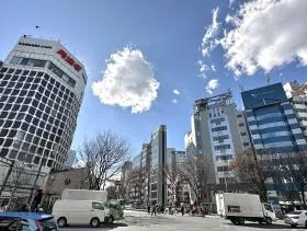 新宿311ビルの外観