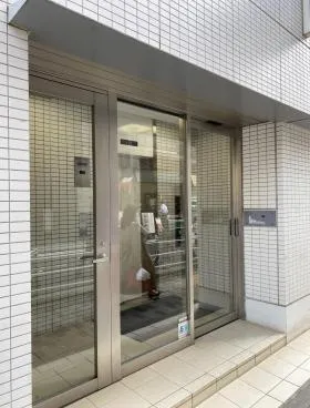 TMビルの外観