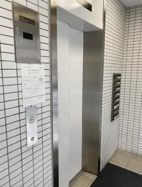 TMビルの外観