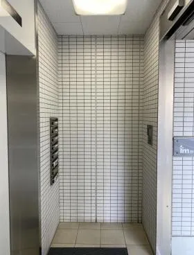 TMビルの外観