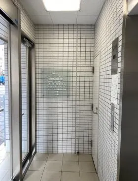 TMビルの外観