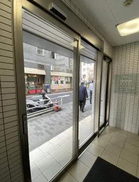 TMビルの外観