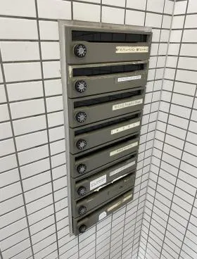 TMビルの外観