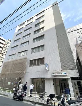 TMビルの外観