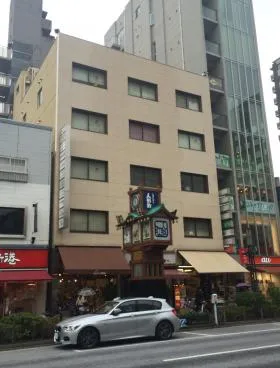 堀口ビルの外観