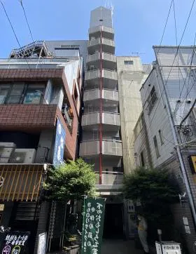 堀口第2ビルの外観