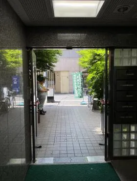 堀口第2ビルの外観
