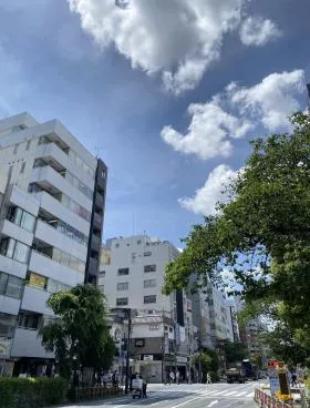 堀口第2ビルの外観