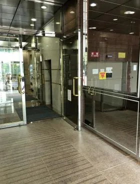 高田馬場216ビルの外観
