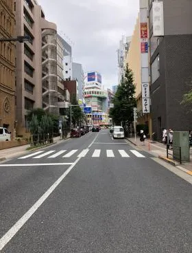 高田馬場216ビルの外観